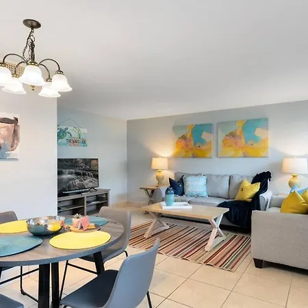 Appartamento Ocean 7 - Palmside Indian Harbour Beach Esterno foto
