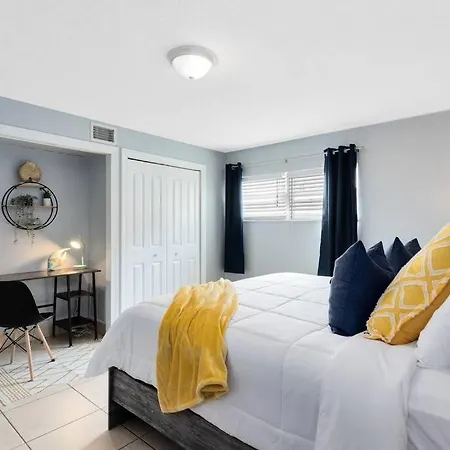 Appartamento Ocean 7 - Palmside Indian Harbour Beach Esterno foto