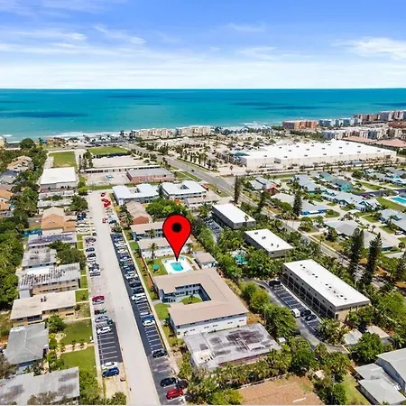 Appartamento Ocean 7 - Palmside Indian Harbour Beach Esterno foto