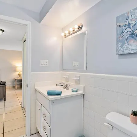 Appartamento Ocean 7 - Palmside Indian Harbour Beach Esterno foto