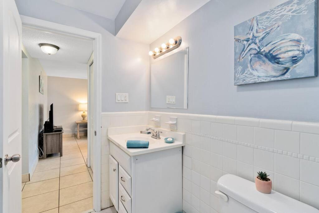 Ocean 7 - Palmside Appartement