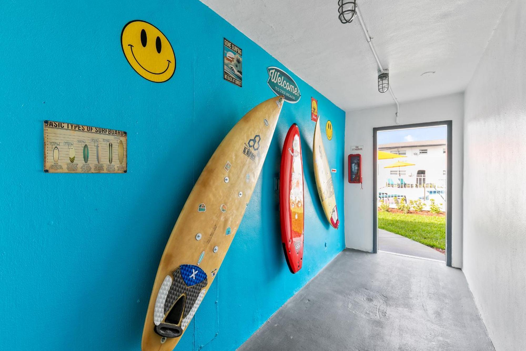 Appartement Ocean 7 - Palmside Indian Harbour Beach