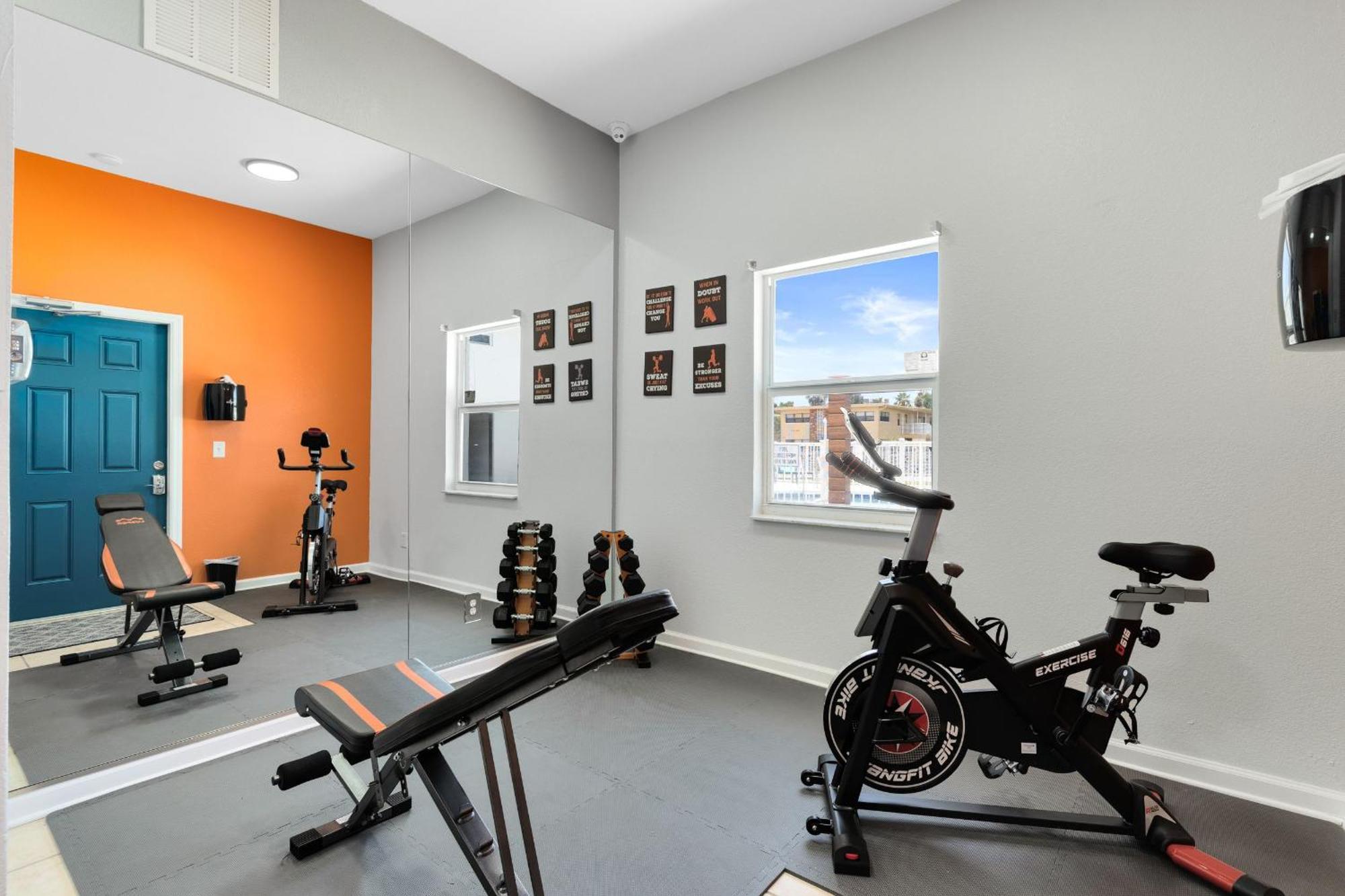 Ocean 7 - Palmside Apartamento Indian Harbour Beach