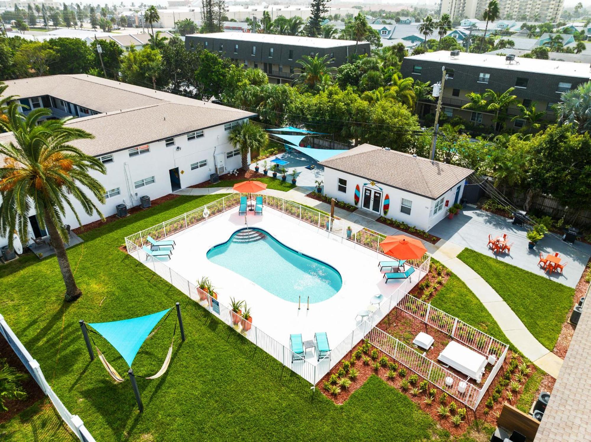 Ocean 7 - Palmside Appartement Indian Harbour Beach