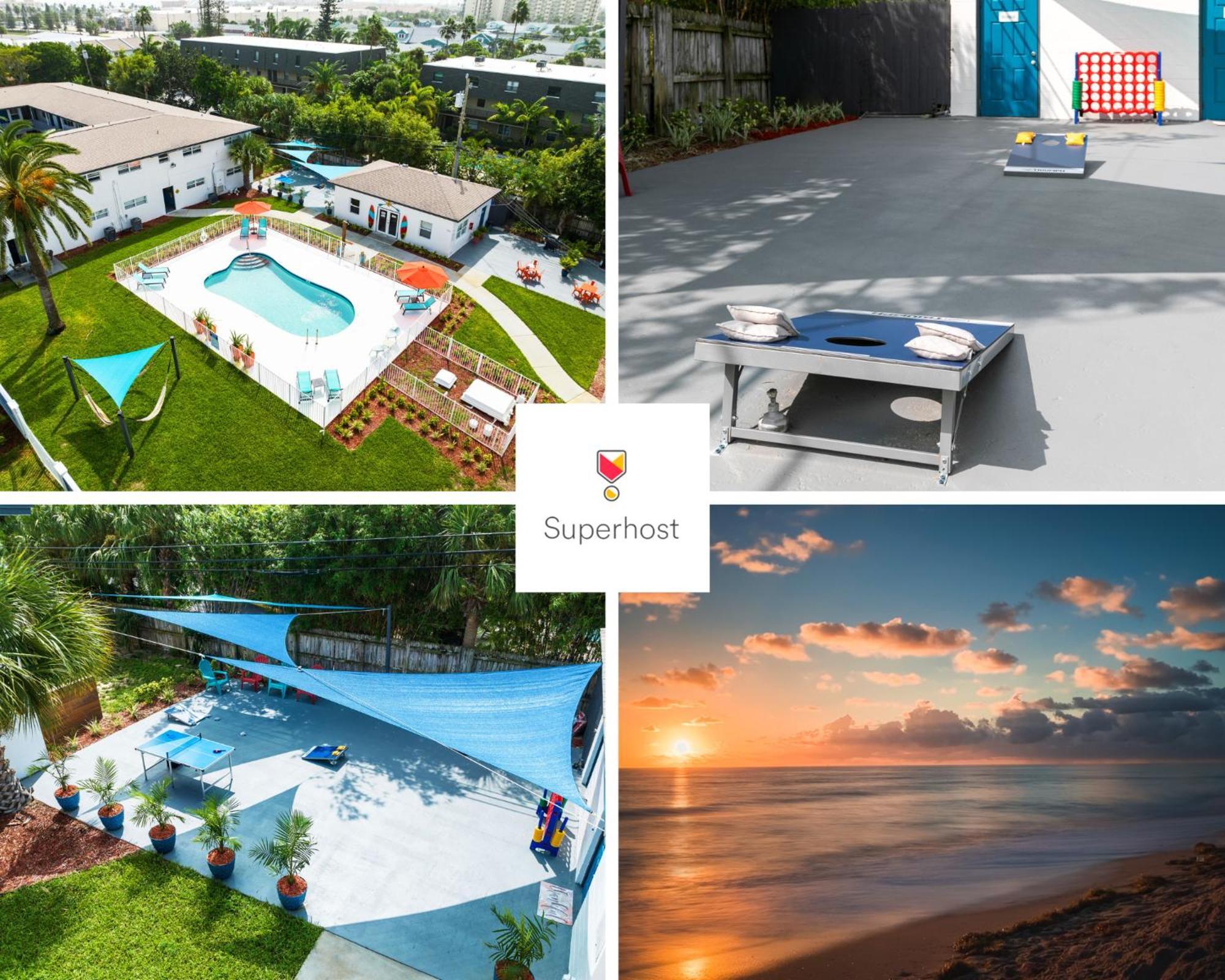 Ocean 7 - Palmside Indian Harbour Beach